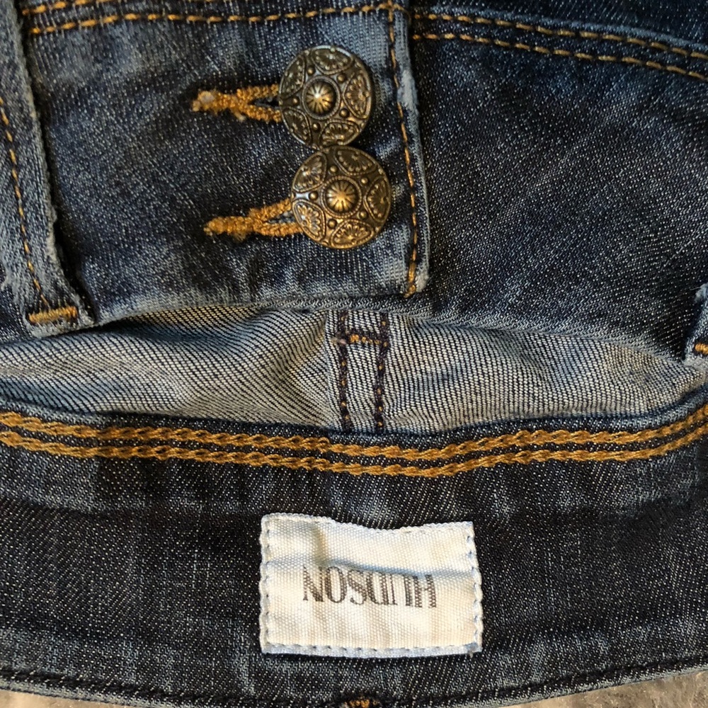 Hudson Bootcut Jeans